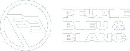 Peuple Bleu&Blanc