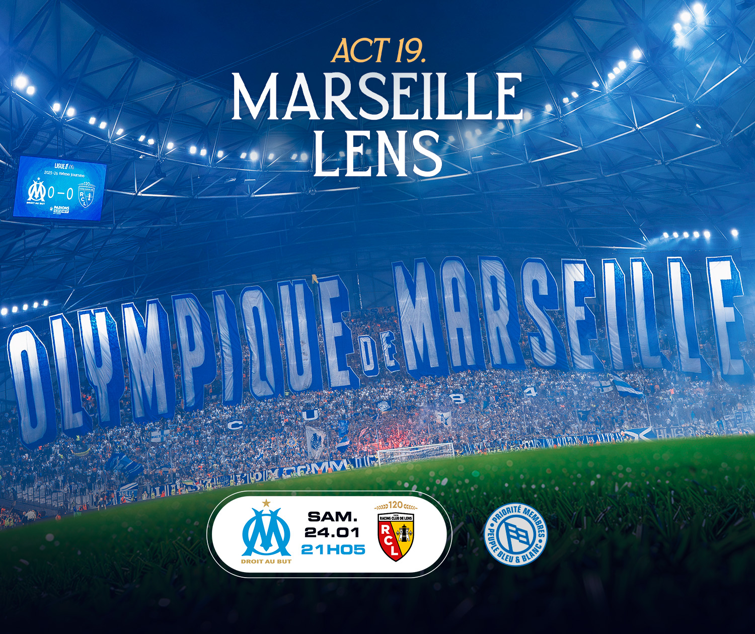 L'OM subit un revers retentissant face à Auxerre - Ligue 1 - J11.- Marseille -Auxerre (1-3) - 08 Nov. 2024 - SO