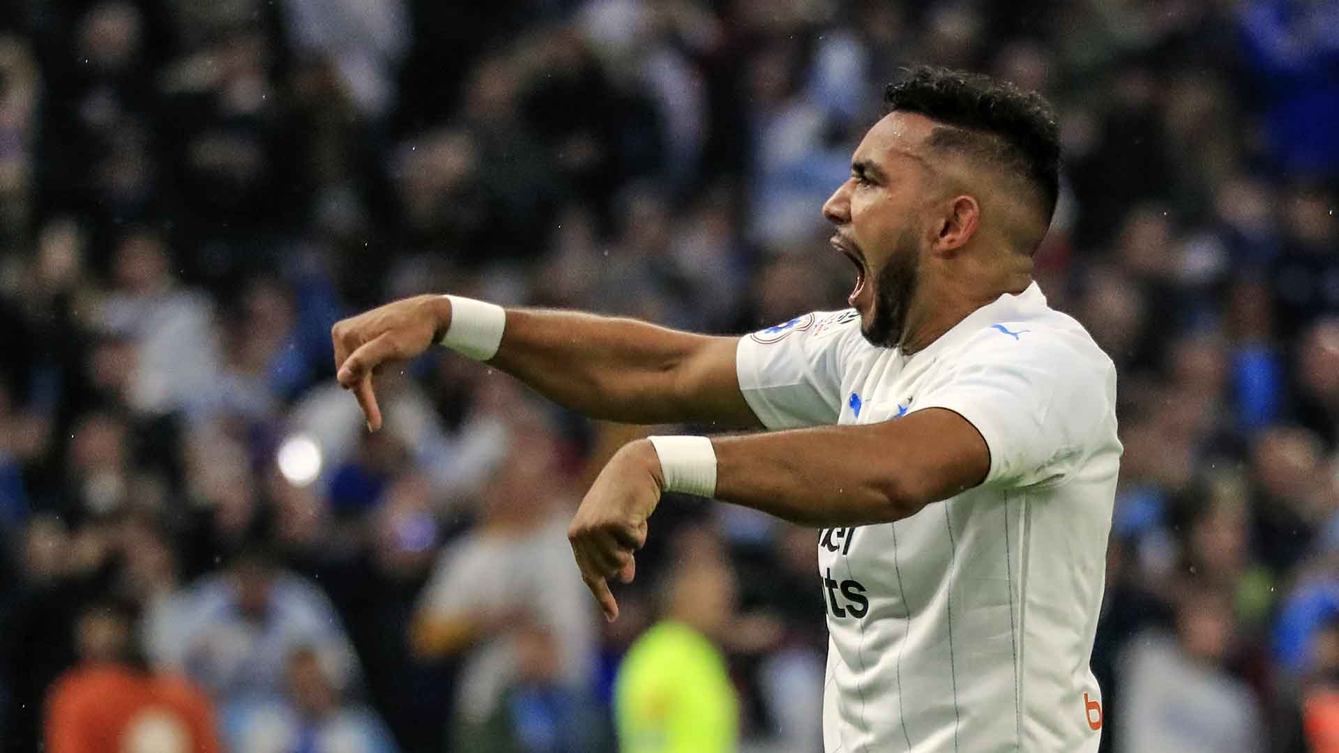 Olympique de Marseille vs Olympique Lyonnais