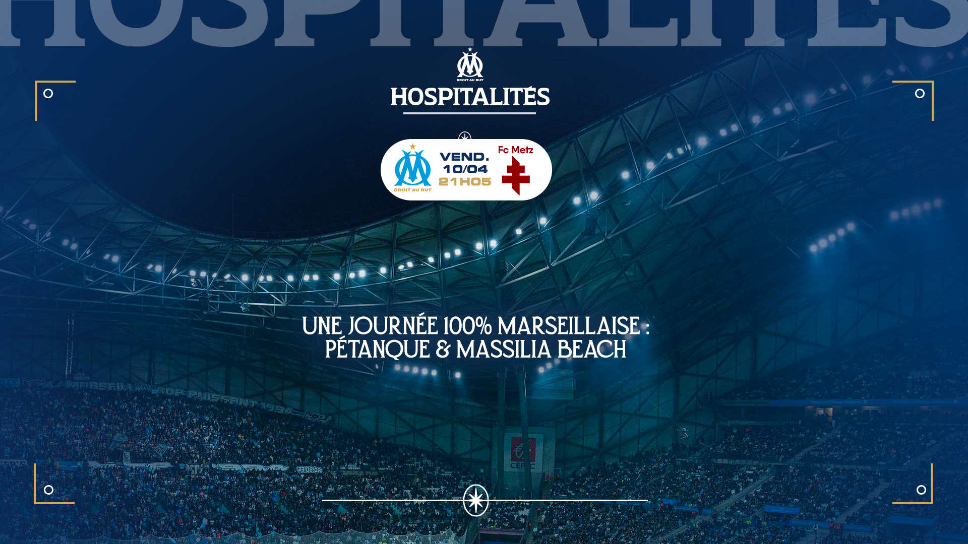 Le match OM vs PSG sera diffusé au Parc des Princes - Football