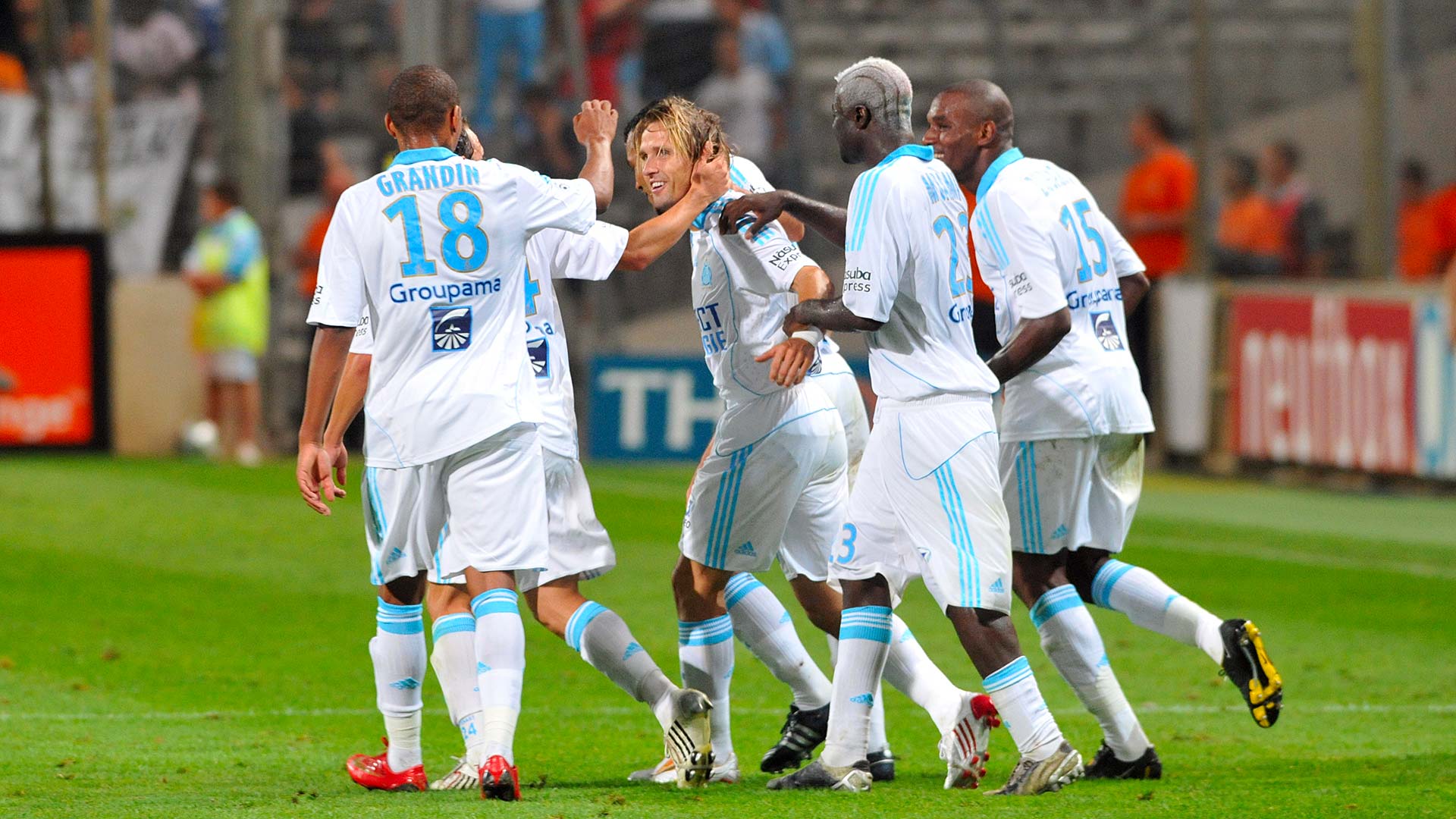 Achat personnalisé - Grand Public | Olympique de Marseille