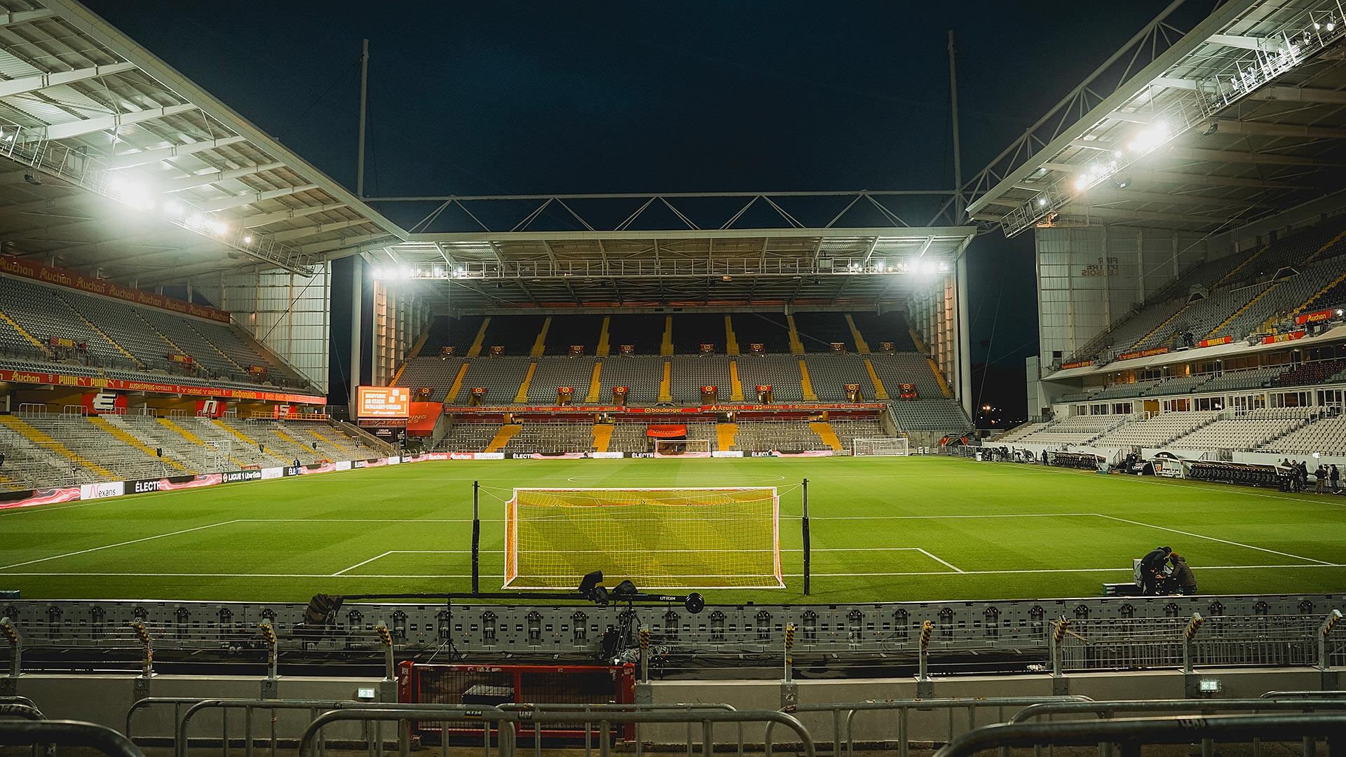 RC Lens-FC Nantes, le samedi 9 novembre à 19h | RC Lens